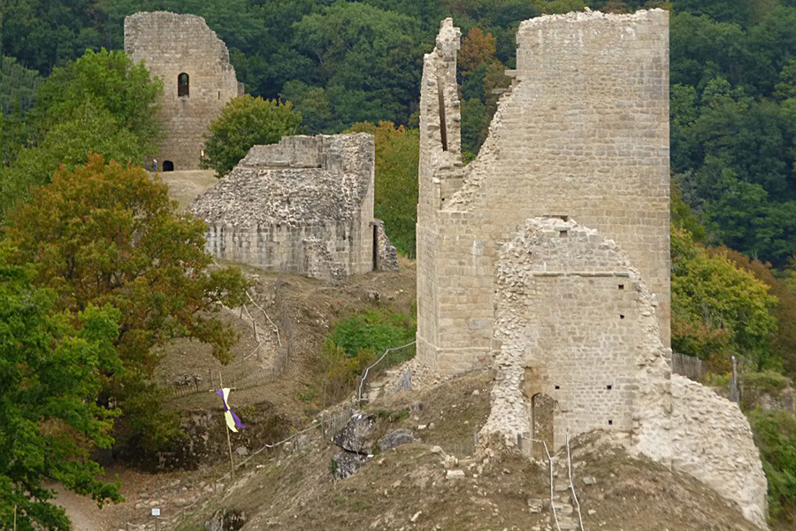 Crozant – image 1