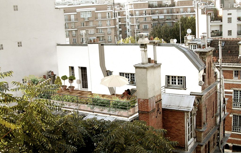 Rue Eugène Flachat – image 1