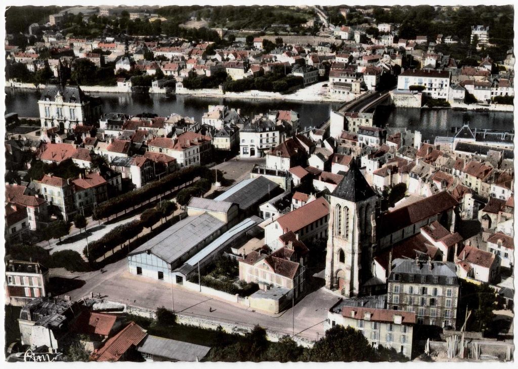 Halle du Comte Haymon – image 1