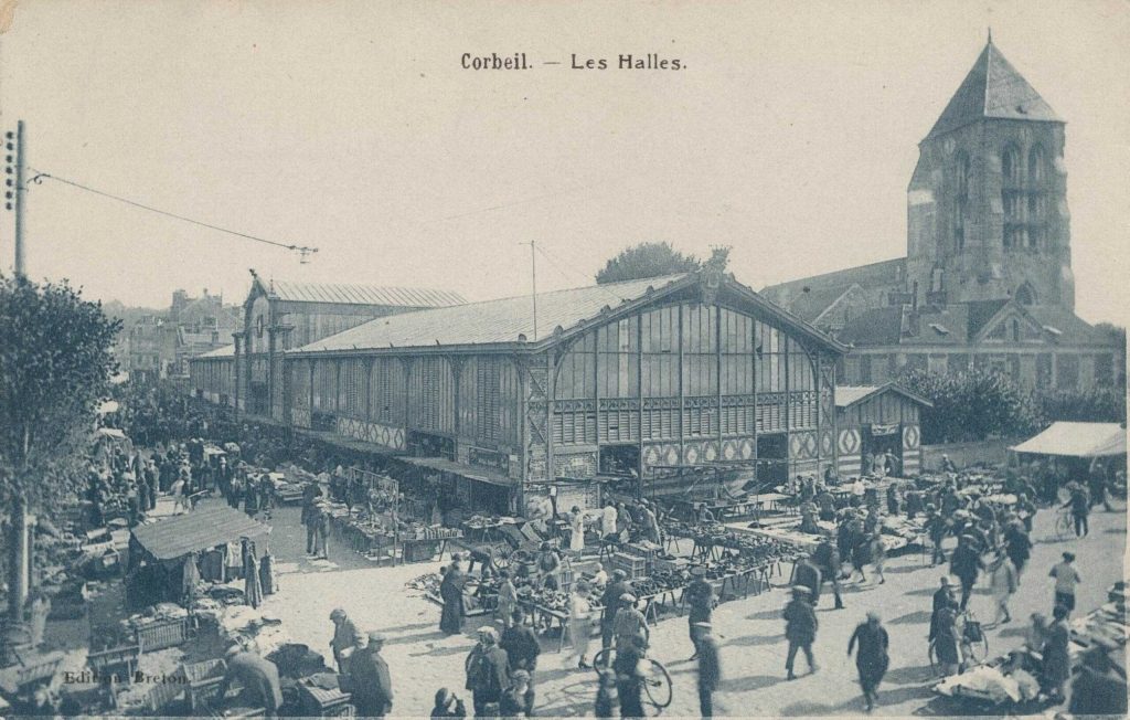 Halle du Comte Haymon – image 3