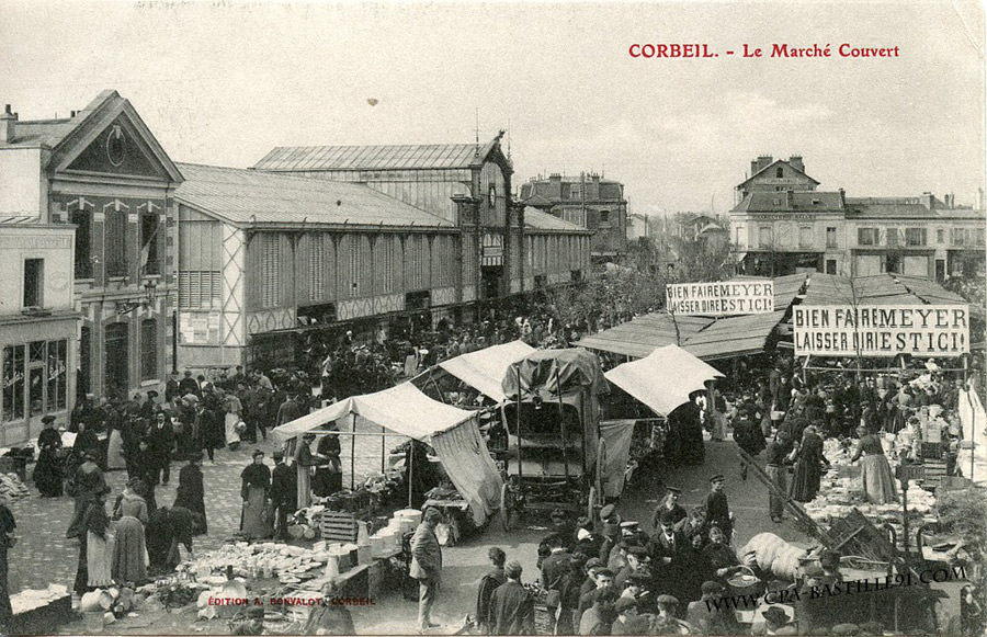 Halle du Comte Haymon – image 2