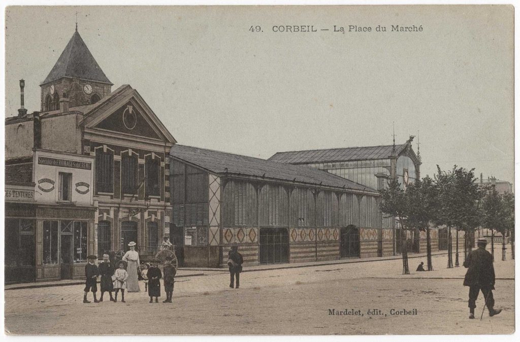 Halle du Comte Haymon – image 4