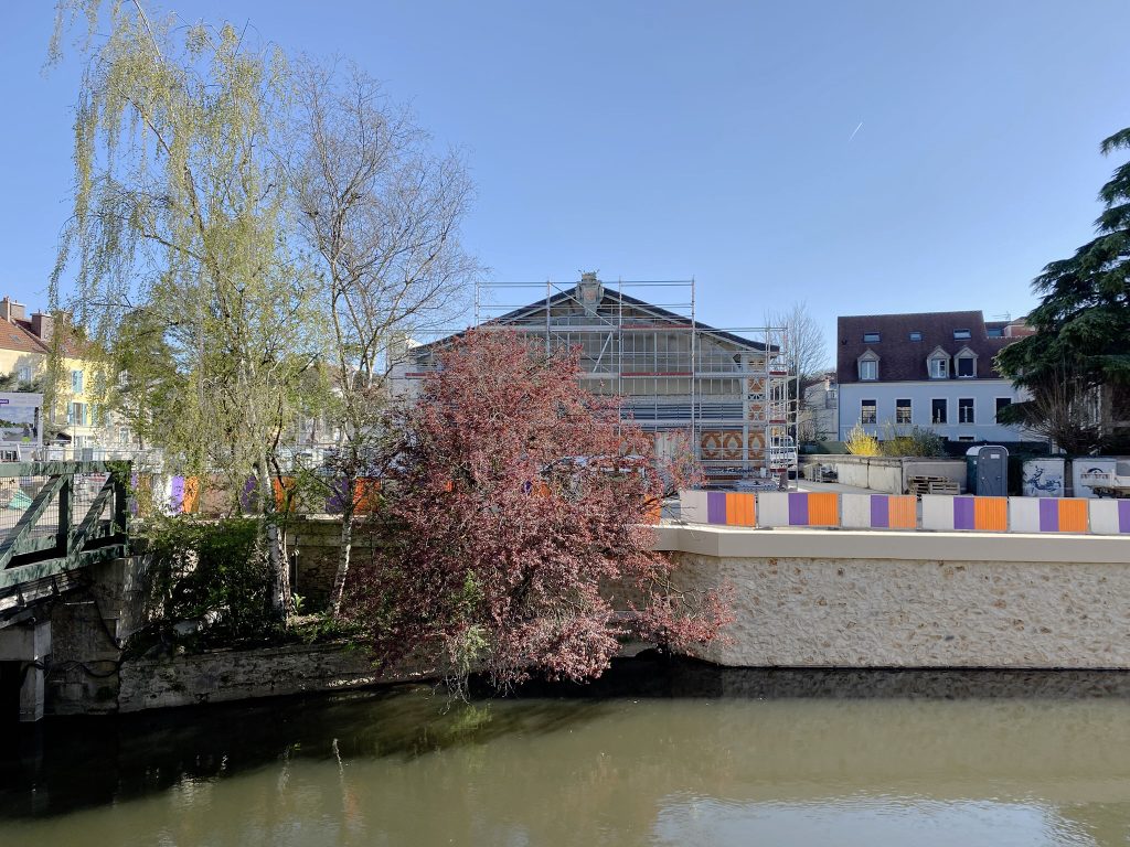 Halle du Comte Haymon – image 9