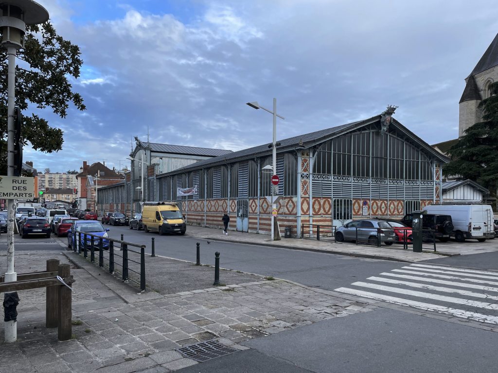 Halle du Comte Haymon – image 5