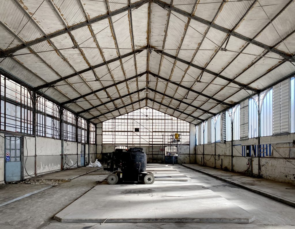 Halle du Comte Haymon – image 10