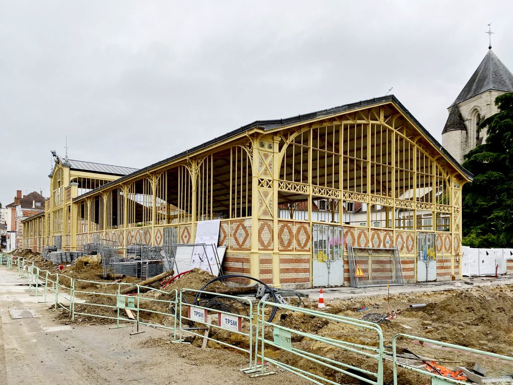 Halle du Comte Haymon – image 6