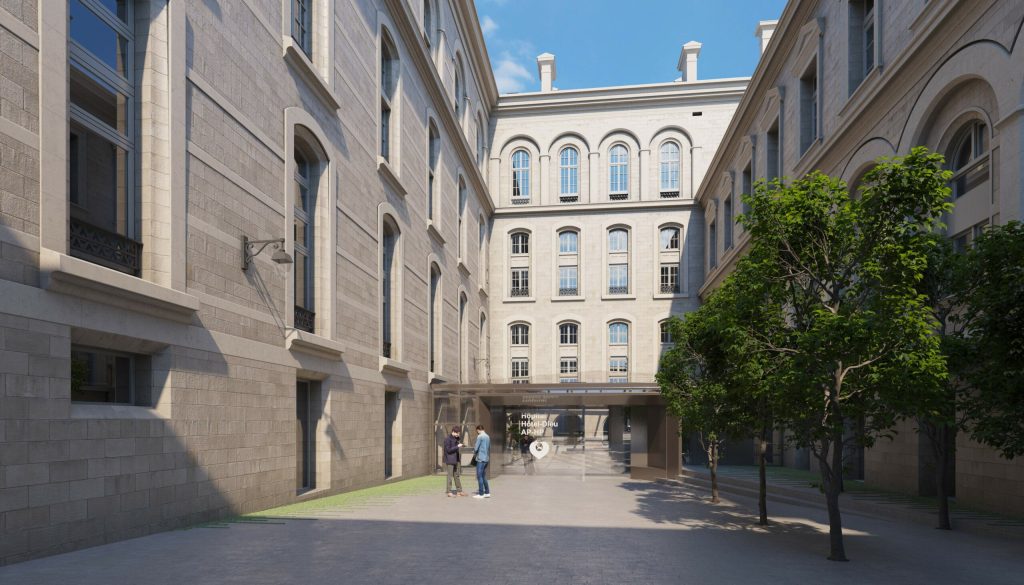 Hôtel-Dieu – image 10