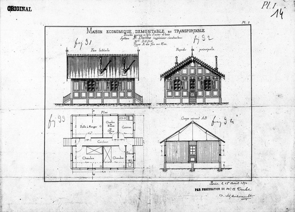 Maison de fer – image 3