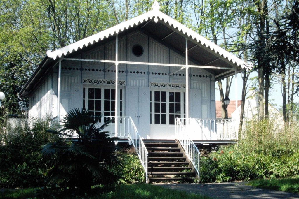 Maison de fer – image 5