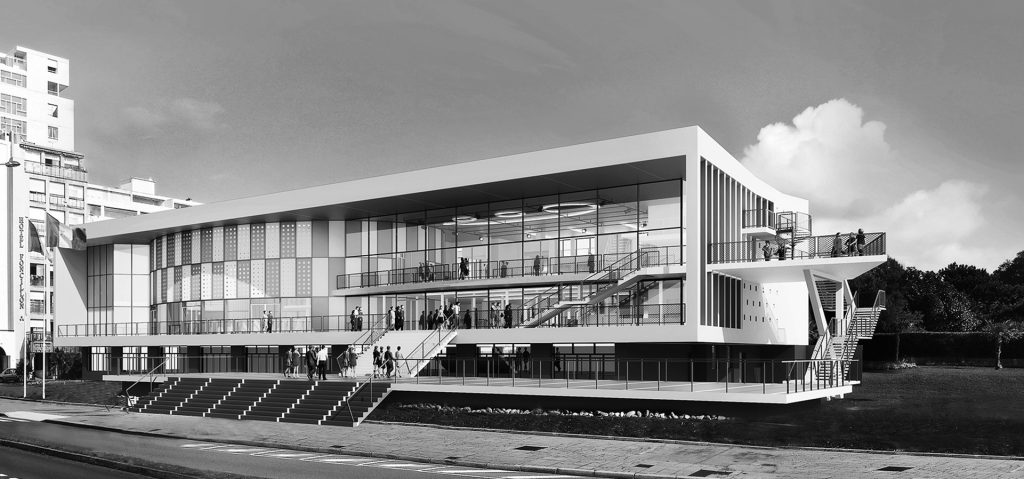Palais des Congrès – image 2
