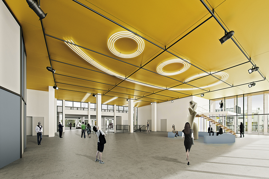 Palais des Congrès – image 3