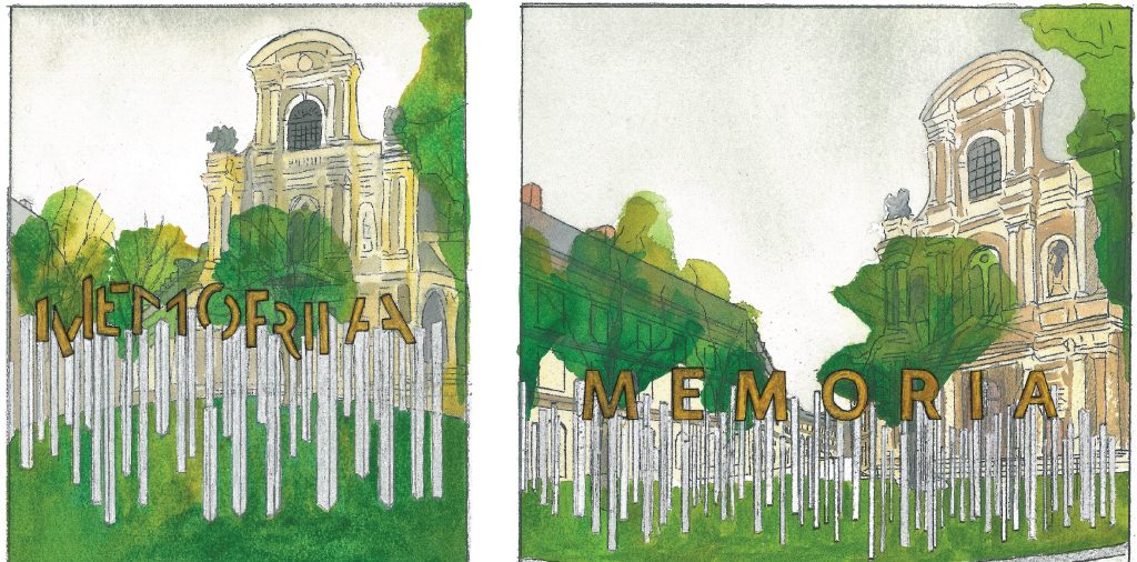Place du souvenir – image 4