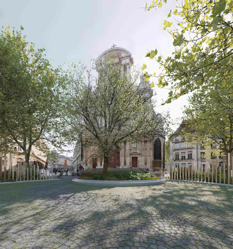 Place du souvenir – image 2