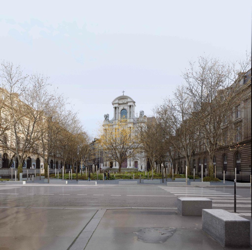 Place du souvenir – image 1