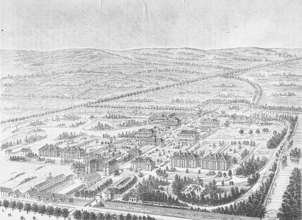 Ville-Évrard (communs) – image 4