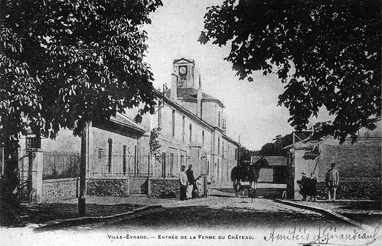 Ville-Évrard (communs) – image 1
