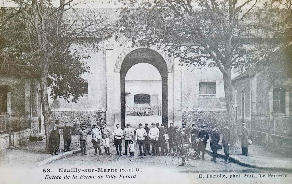 Ville-Évrard (ferme) – image 7