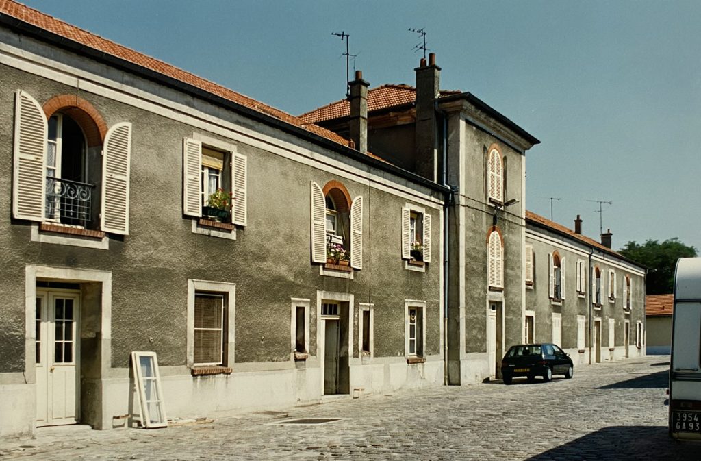 Ville-Évrard (communs) – image 2