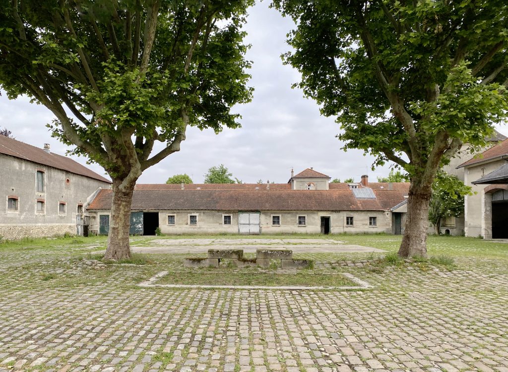 Ville-Évrard (ferme) – image 1